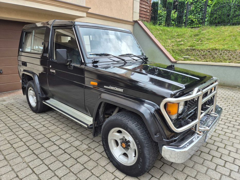 Toyota Pozostałe Toyota