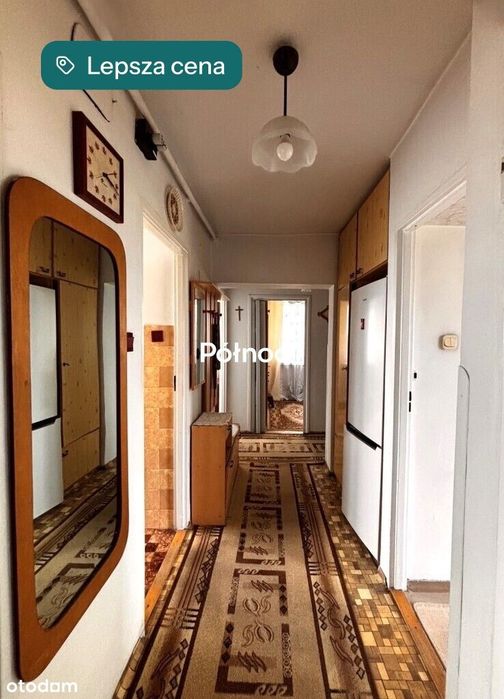 Bochnia Ul. Windakiewicza -mieszkanie 55mkw, słoneczny balkon,