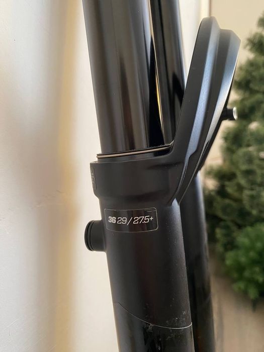 Fox 36 performance e-optimized 2023