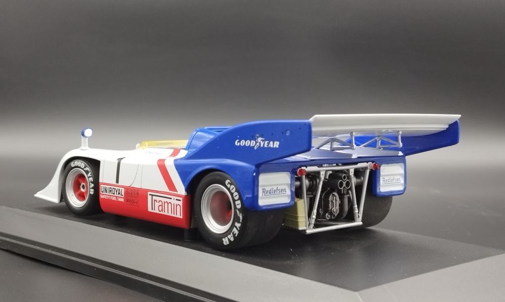 1:18 Minichamps 1974 Porsche 917/10 #1 Interserie Nürburgring