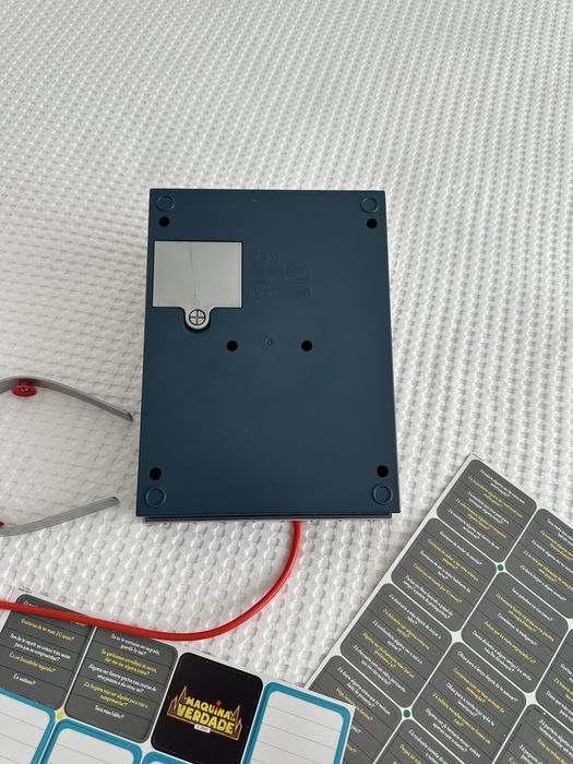 Jogo Maquina da Verdade