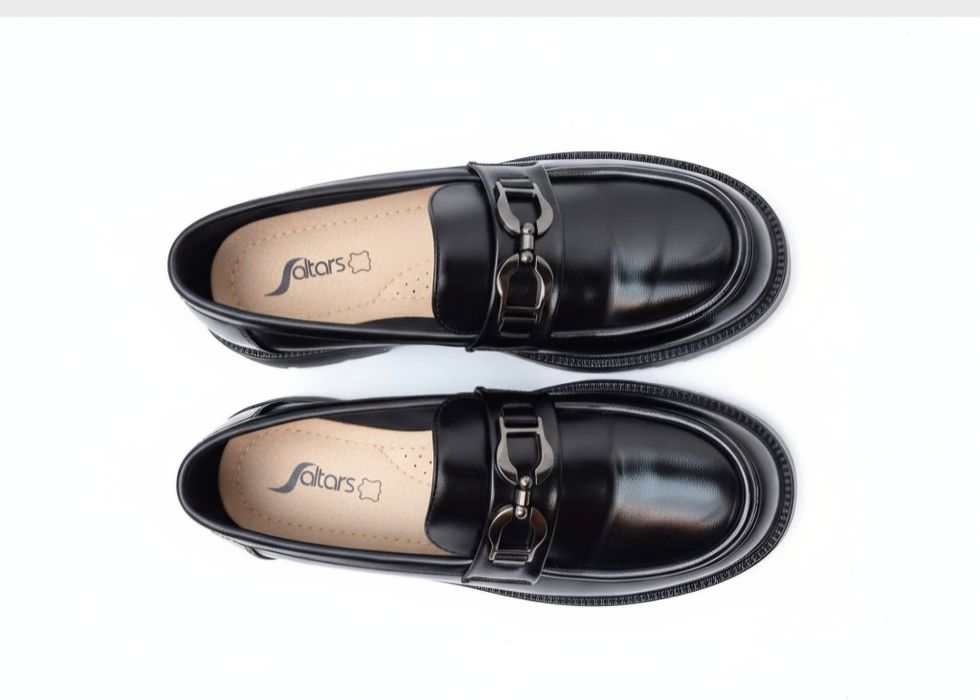 Loafers feminino 40