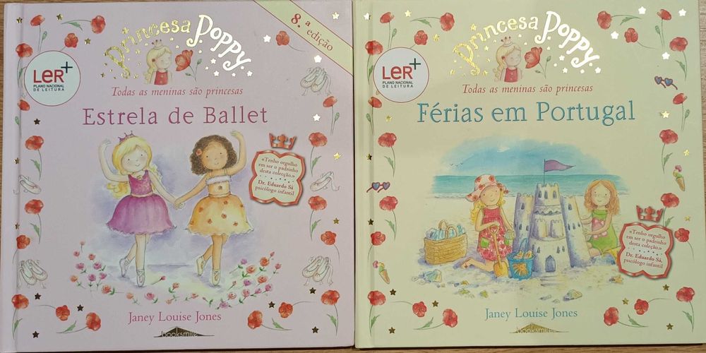 Livros Juvenis IMPECÁVEIS