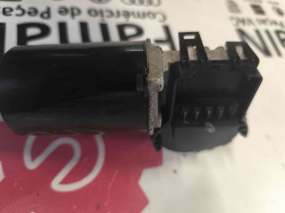 Motor Limpa Vidros Frente  - 3B1955113B - VW PASSAT B5 (3B2)