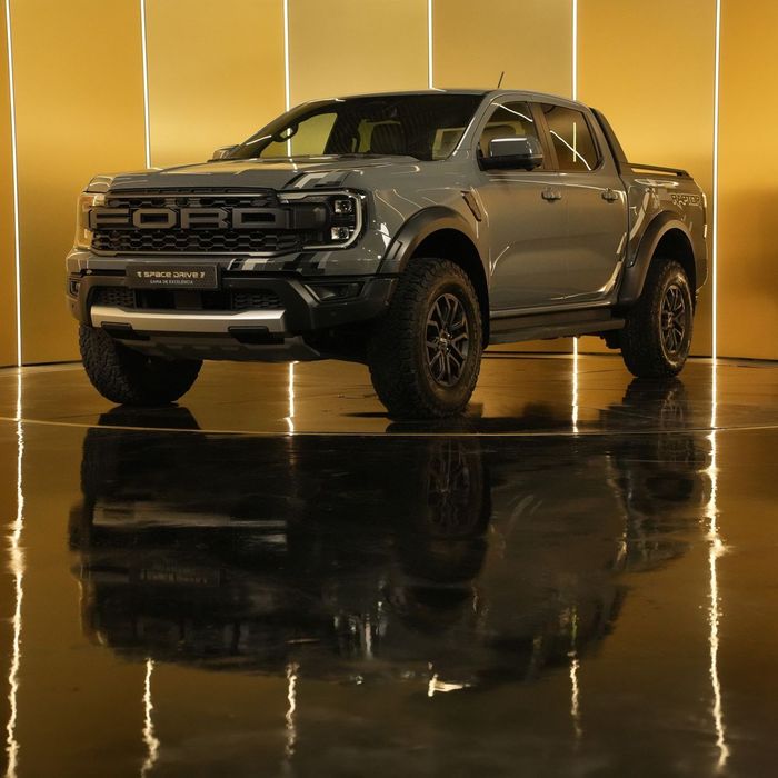 Ford Ranger 3.0 EcoBoost CD Raptor 4WD