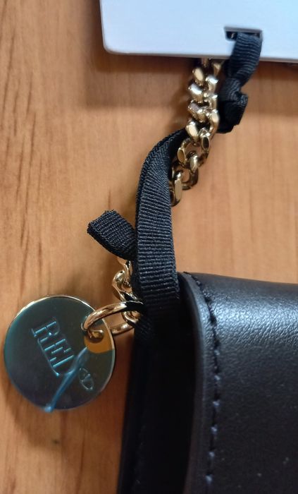 Red Valentino Skórzana Torebka Nowa