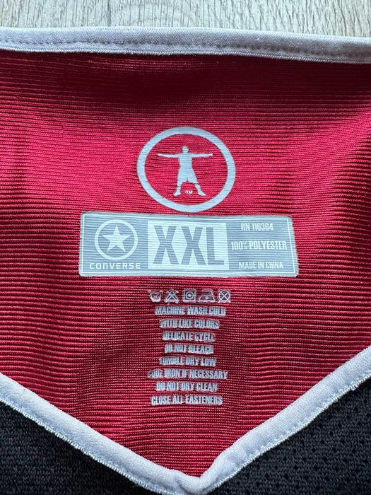 Converse Wade #3 koszulka koszykarska XXL męska jersey NBA basketball