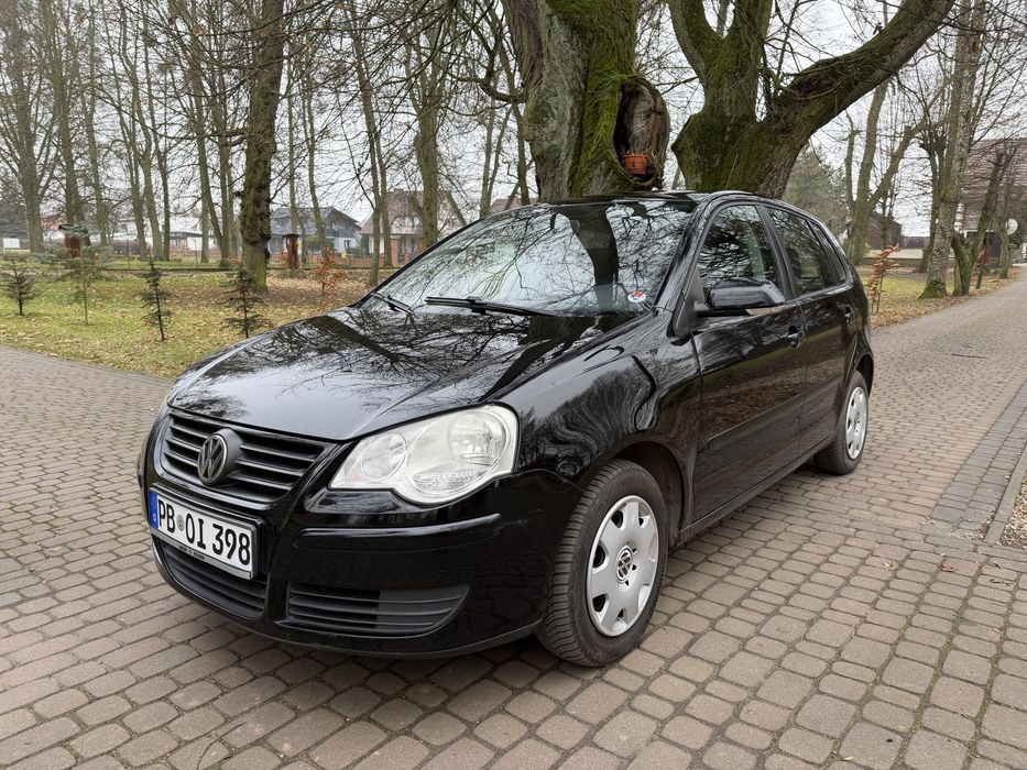VW POLO 2006 1,2 benz