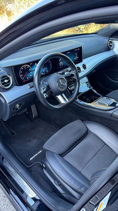 Mercedes-Benz E 300 de AMG Line