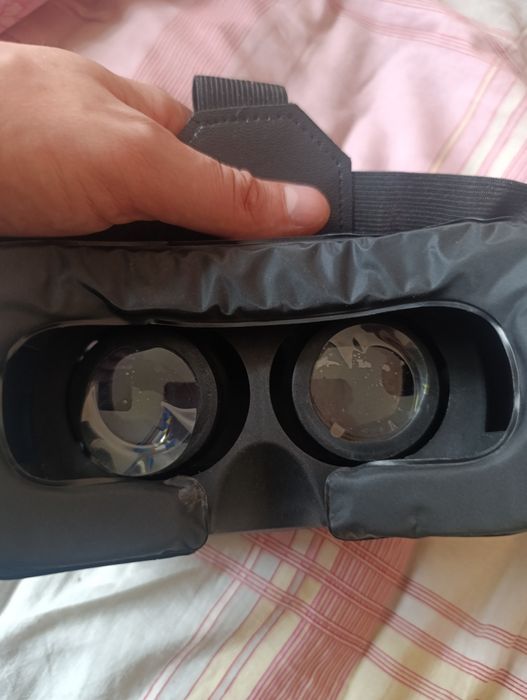 Віра окуляри"Vr box"