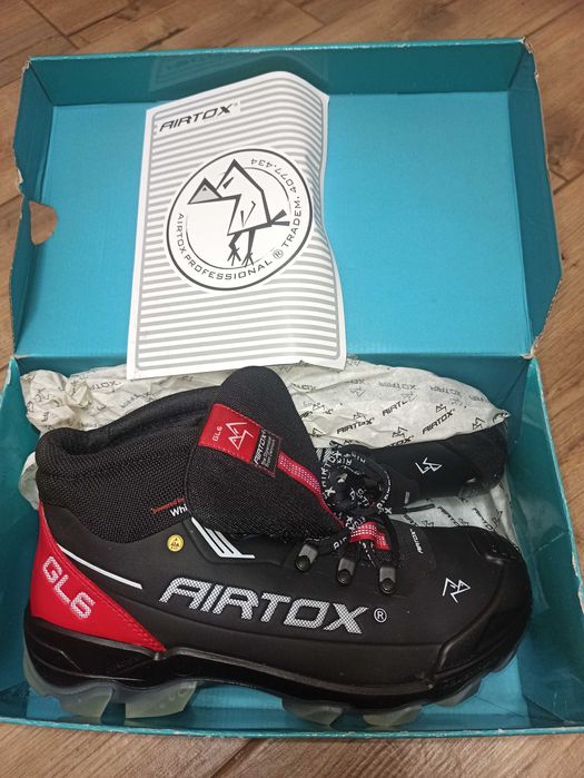 Робоче захисне  взуття Airtox GL6