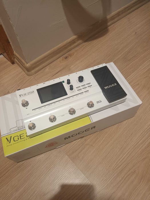 Multiefekt Mooer ge250