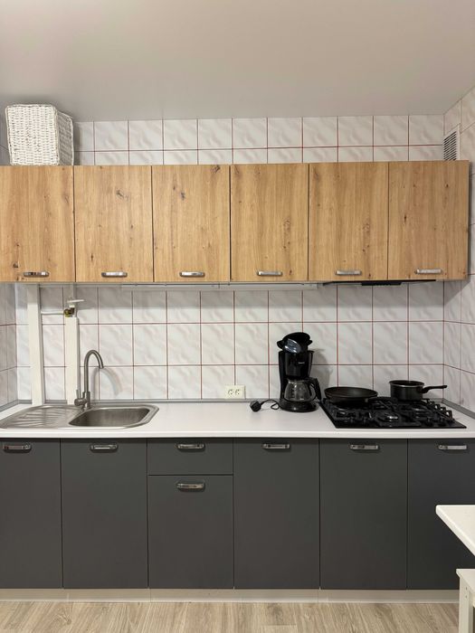 Здам 3-кімнатну квартиру, вул. Миколи Ушакова, 34 — без комісії!