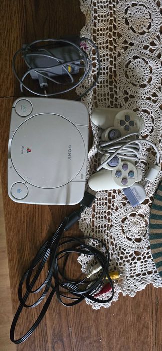 Konsola Playstation 1