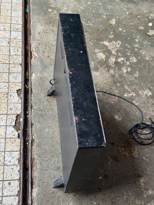 aquecedor em bom estado