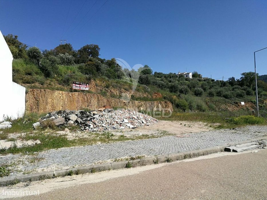 Land Plot for Construction in Portalegre!