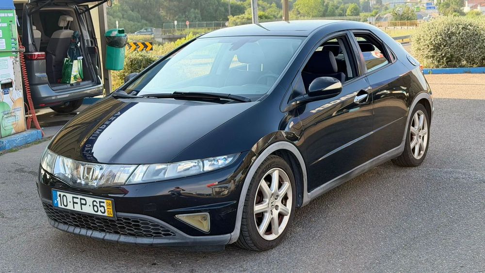 Honda Civic 1.8 Sport