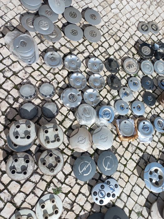 Tampa para centro jante audi bmw citroen fiat ford nissan opel seat