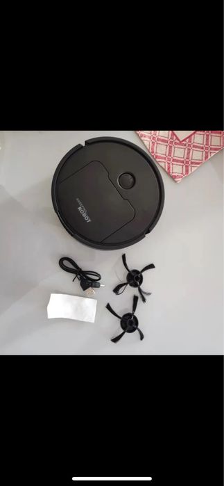 Aspirador robô xiaomi