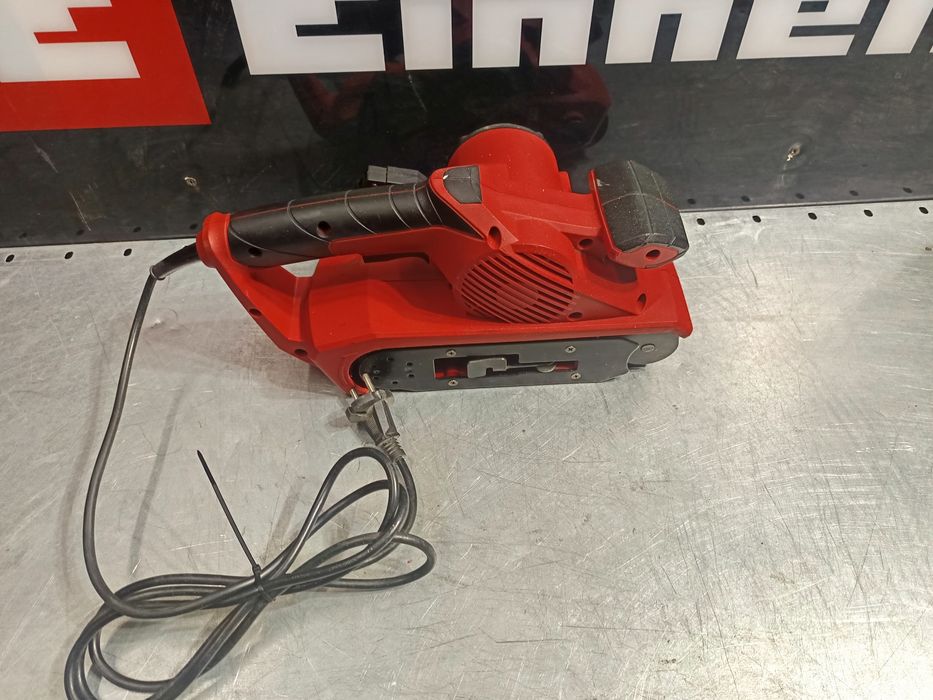 Szlifierka taśmowa Einhell TC-BS 8038