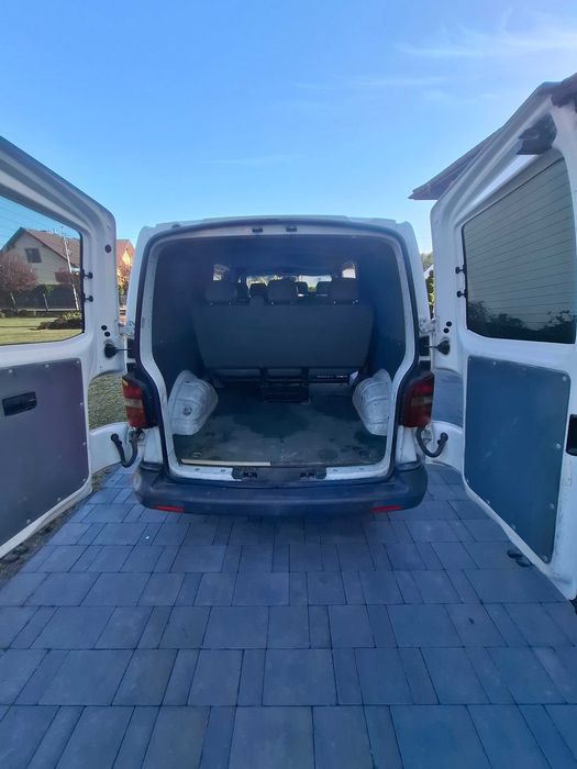 Volkswagen Transporter Long 2.5 D 2004r