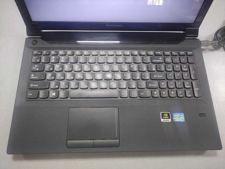 Ноутбук Lenovo V580C