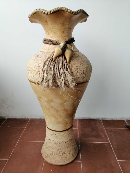 peças grandes de decoração