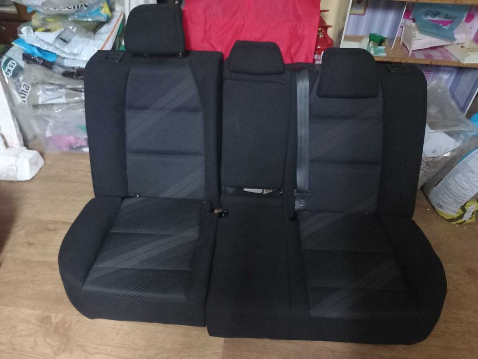 Conjunto bancos Peugeot 307