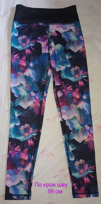 Лосіни та капрі на 3- 10 років