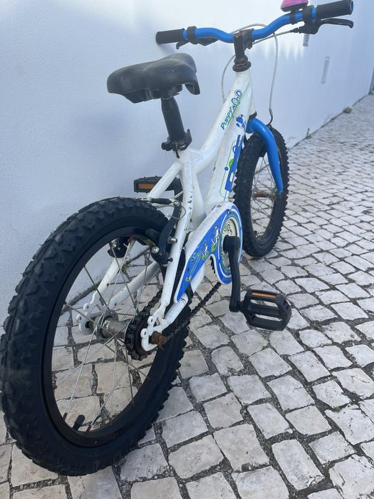 Bicicleta infantil 16’’