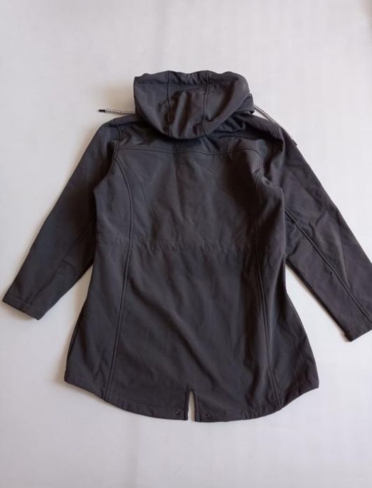 Michael heinen. Крутейшая куртка softshell Софтшелл 48 размер