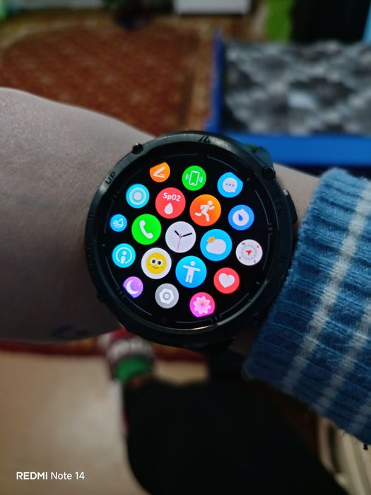 Продам часы TANK T3 Ultra