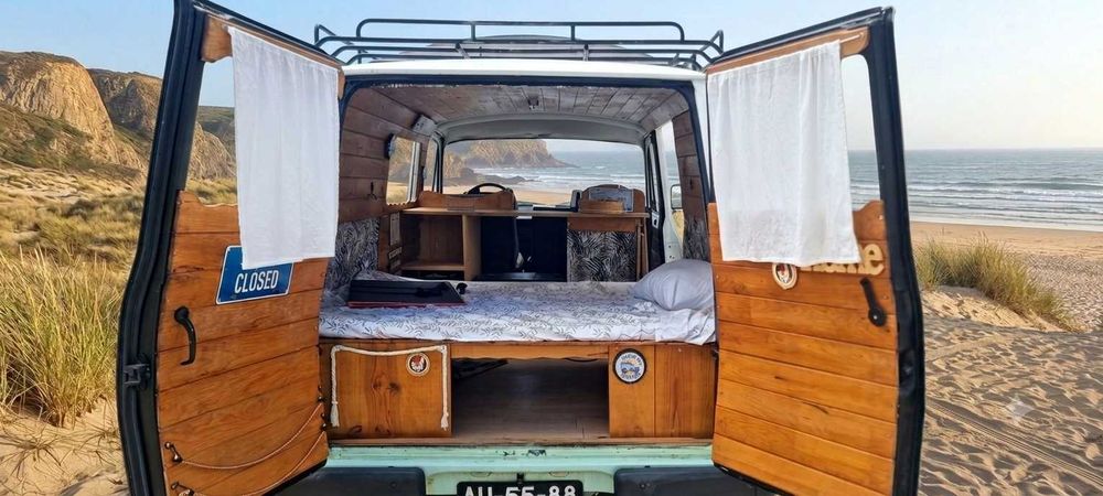 Ford Transit Mk2 1980