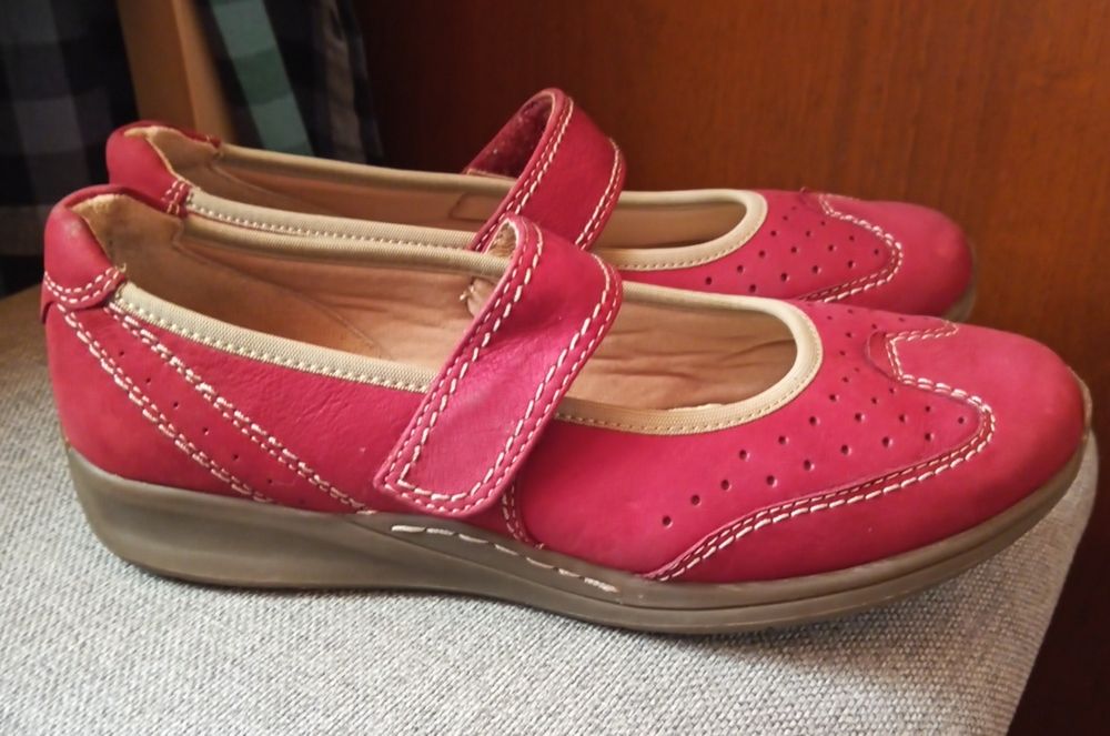 Medicus skórzane buty-38