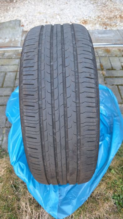 Sprzedam opony letnie Continental EcoContact 6 235/55 R18