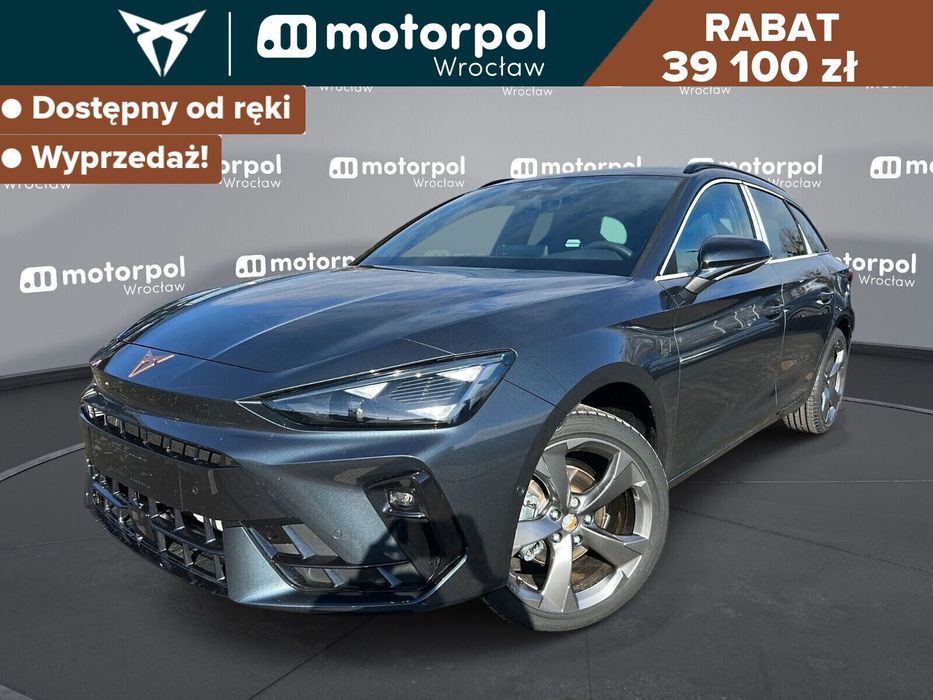 Cupra Leon Sportstourer