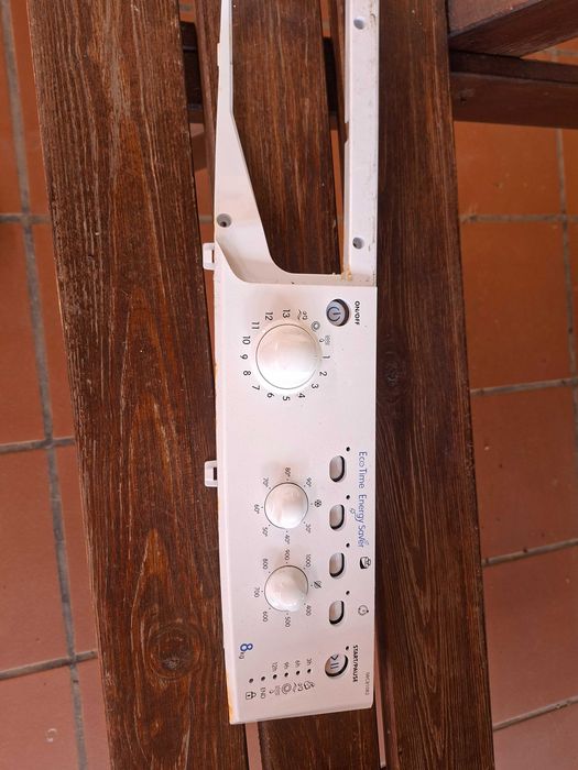 Peças máquina de lavar Indesit