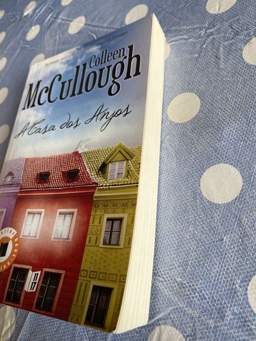 Livro “ A cada dos Anjos “