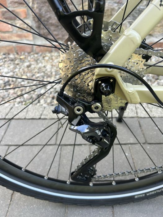 Rower Cube Nature Pro