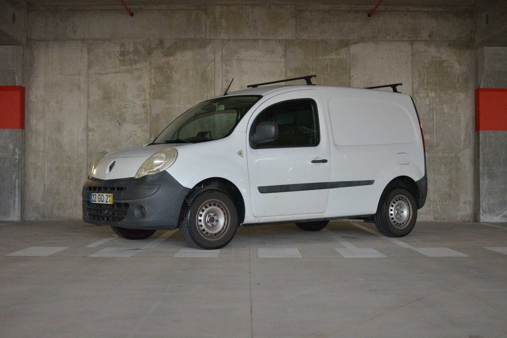 Renault Kangoo W FW0B-FW0BB5