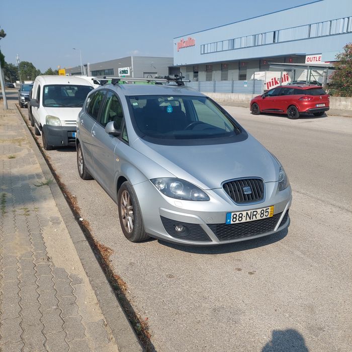 SEAT Altea XL Copa Plus 1.6 TDI 2013