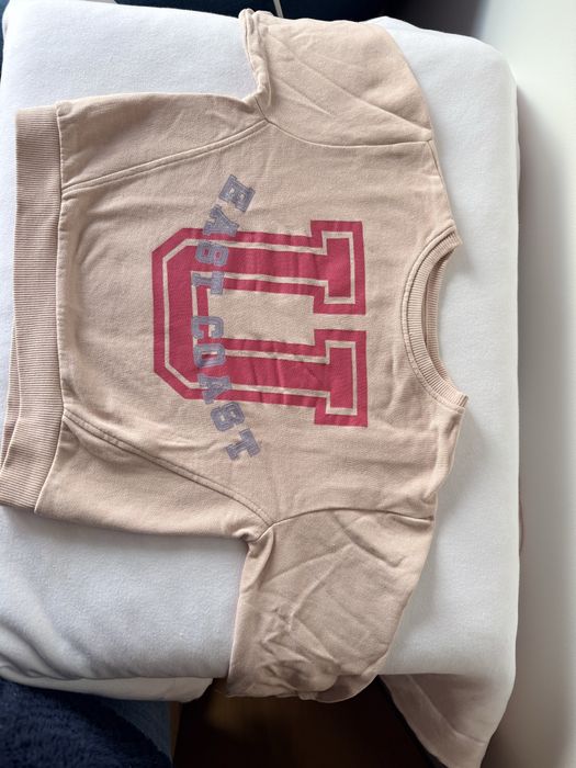 Camisola de manga comprida