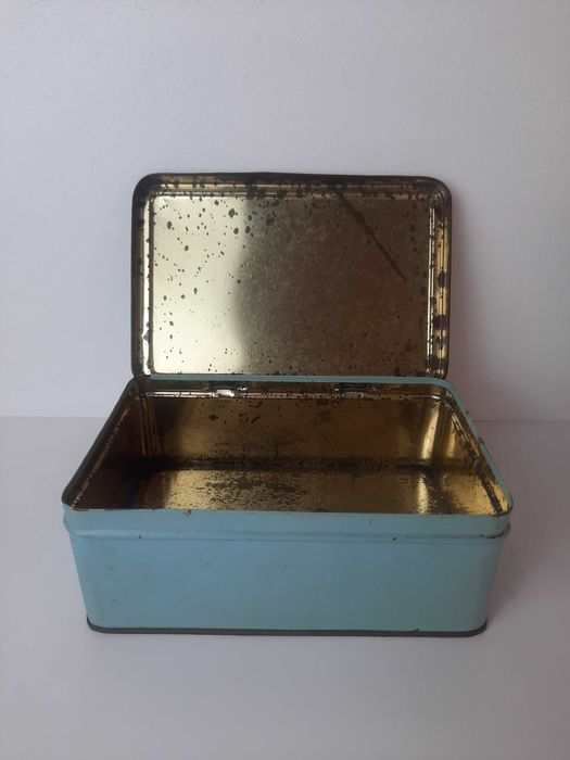 Latas antigas (Ach Brito)