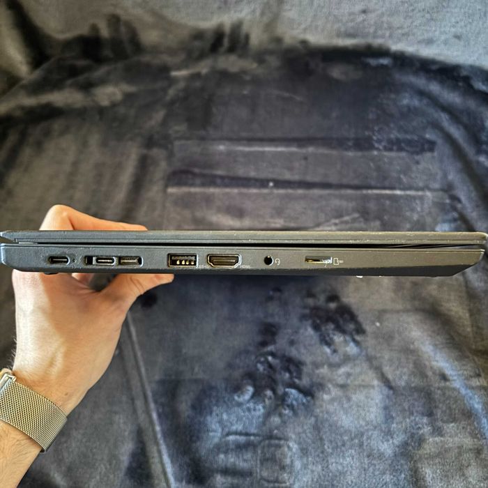 Lenovo ThinkPad T14 Gen2 / i5 11gen / 16GB / 256GB / IPS