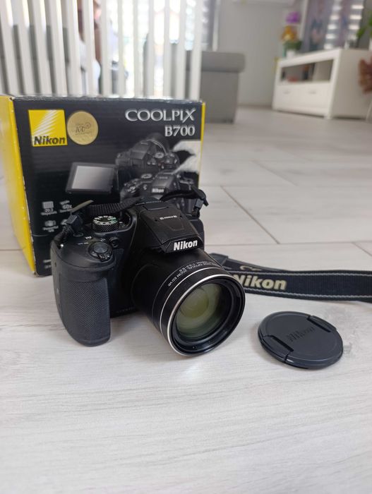 Nikon Coolpix B700 + torba GRATIS