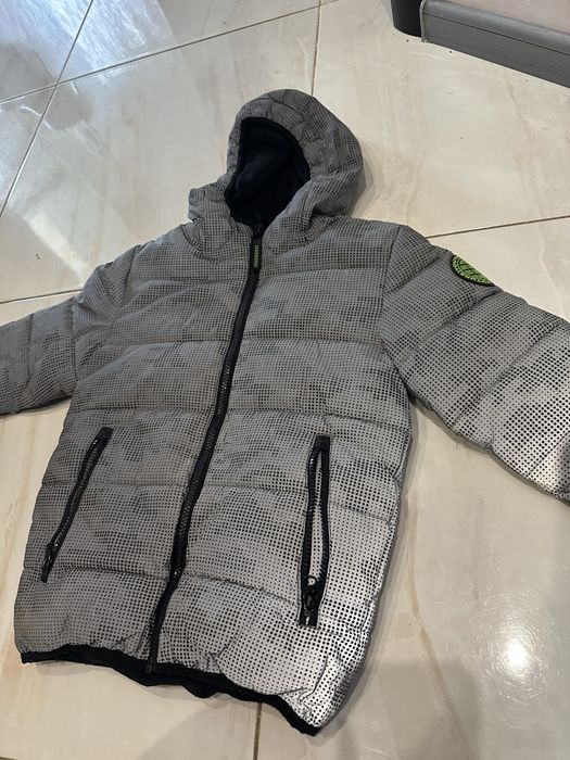 Дві курточки вік 5-7 років 128 розмір в подарунок теплі штани