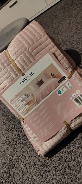 Narzuta na łóżko 220/200 cm