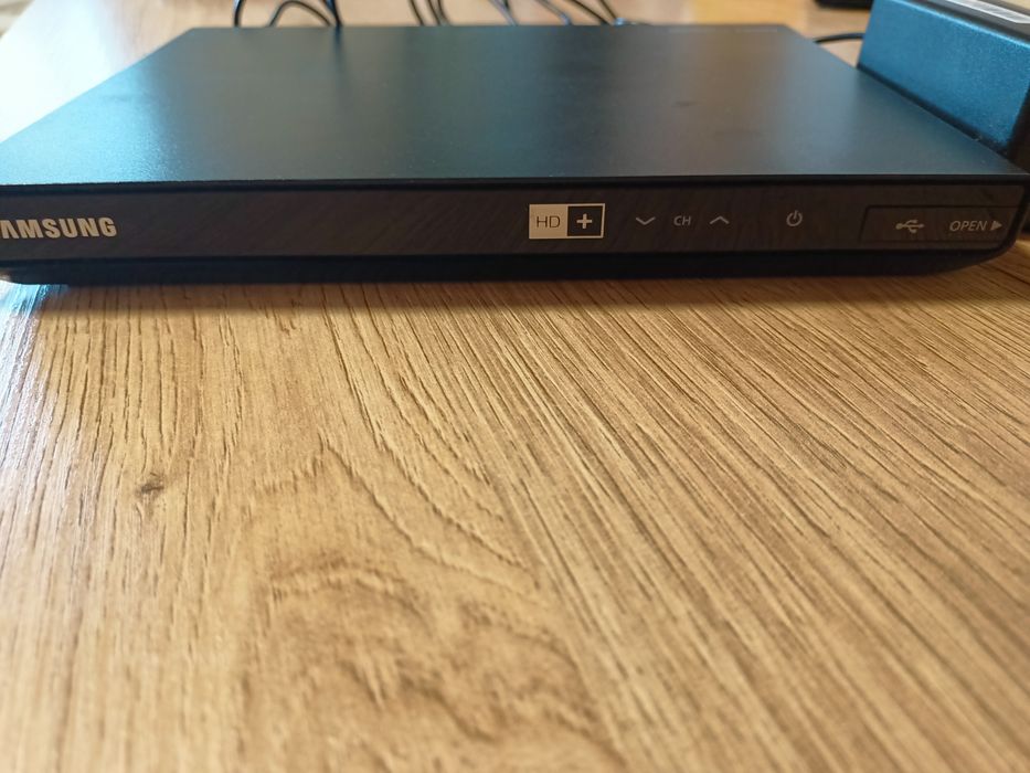 Tuner Samsung Media Box HD+ GX-SM550SH dekoder