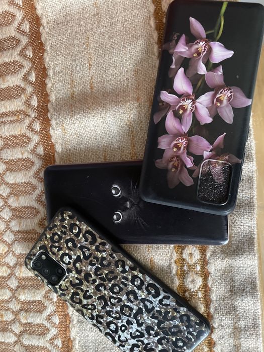 Чохли на телефон Galaxy 31 A