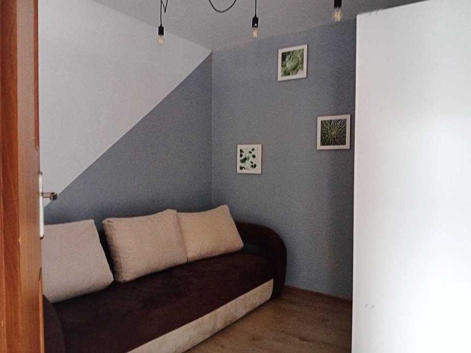 Katowice Giszowiec wynajem, mieszkanie 35m2, niska zabudowa, umeblowane, cicha okolica, park